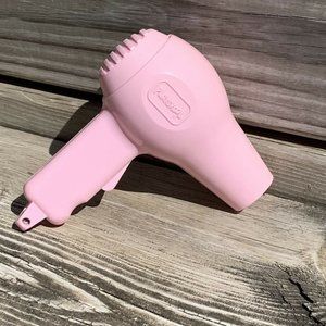 Vintage Playskool Vanity Beauty Salon Replacement Hair Blow Dryer 1995 Pink